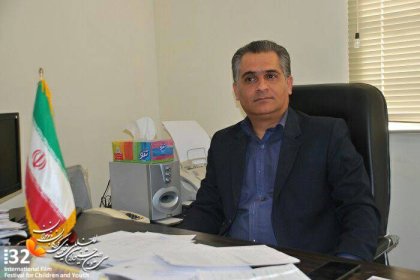 A Protester to the Alley Festival Addressing the Head of Bushehr's Culture Department: You Issued the License for Immorality