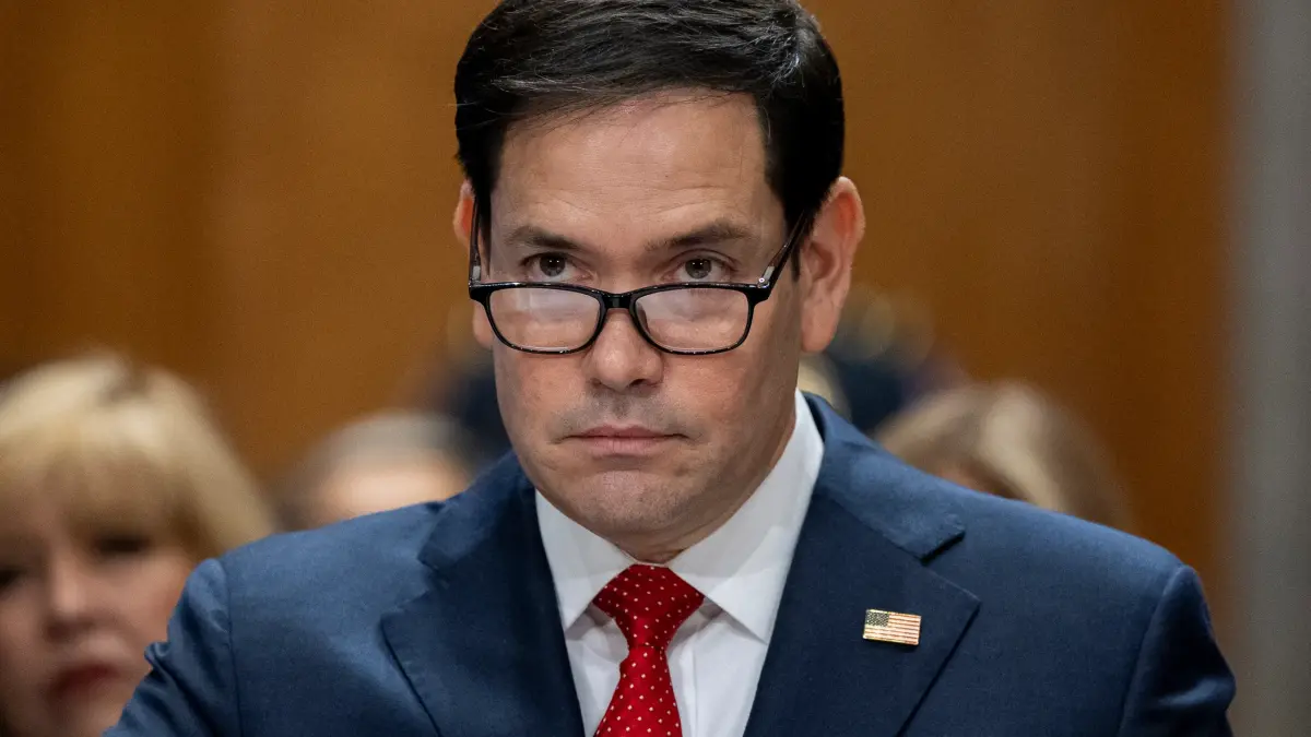 Rubio: An Acceptable Deal with Iran Means No Enrichment