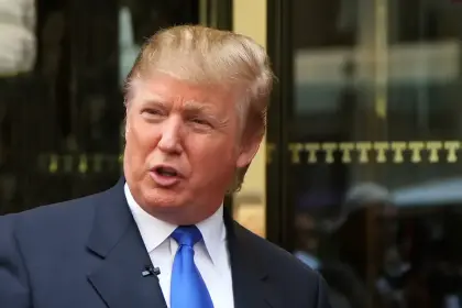 Trump Announces One of the Biggest Statements Before Trip to the Middle East