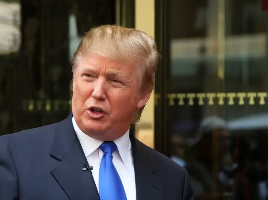 Trump Announces One of the Biggest Statements Before Trip to the Middle East