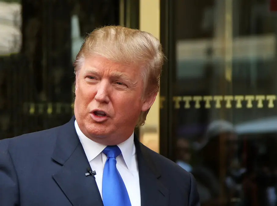 Trump Announces One of the Biggest Statements Before Trip to the Middle East