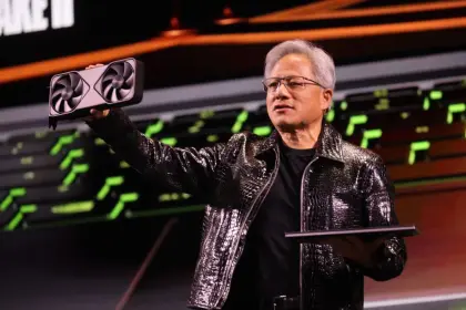 Nvidia and Humein Company Establish AI Data Center in Saudi Arabia