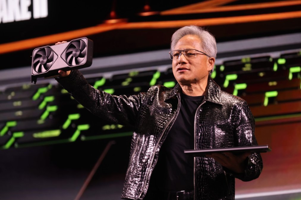 Nvidia and Humein Company Establish AI Data Center in Saudi Arabia