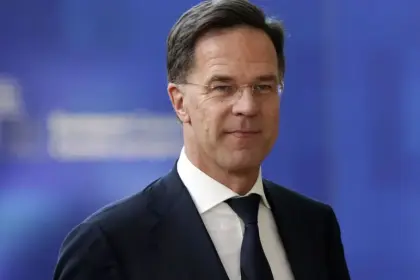 NATO Secretary General: Russia Pays Iran for Instability in the Middle East