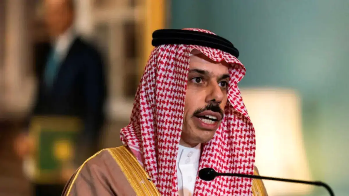 Saudi Arabian Foreign Minister: We Support Iran and US Negotiations