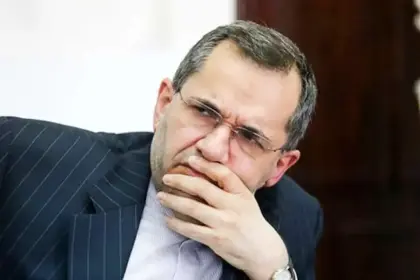 Takht-Ravanchi Has Not Yet Discussed Details on Possible Limitations on Iran's Enrichment