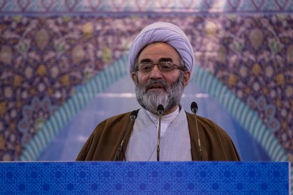 Leader's Representative in Gilan: We Have No Trust in the US Government