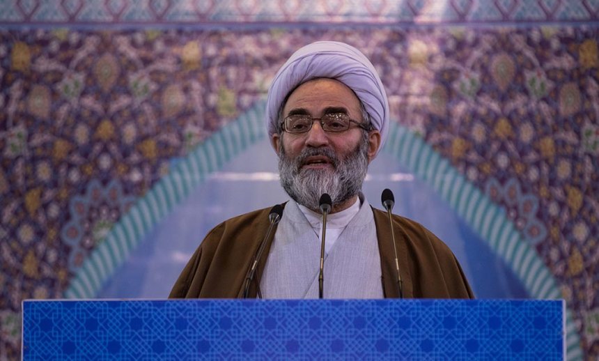 Leader's Representative in Gilan: We Have No Trust in the US Government