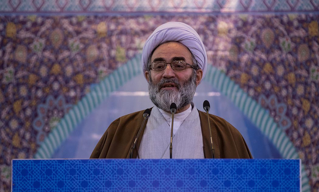 Leader's Representative in Gilan: We Have No Trust in the US Government