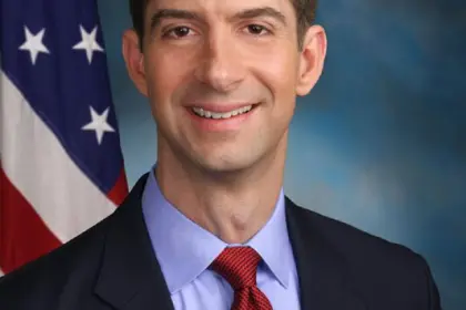 Republican Senator Tom Cotton Won't Let Trump Be Played by Iran
