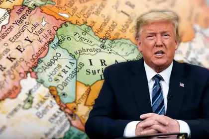 Trump: I will lift all sanctions against Syria