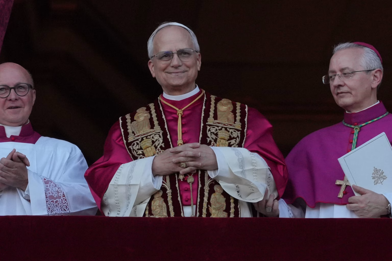 Robert Prevost, the First American Pope in the World
