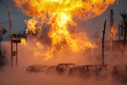 Simultaneously with the largest prisoner exchange between Russia and Ukraine, Russia carried out the largest drone attack on Ukraine