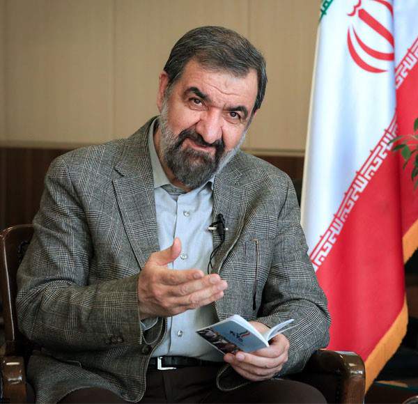Mohsen Rezaee: Trump is Bluffing About Dismantling Nuclear Facilities