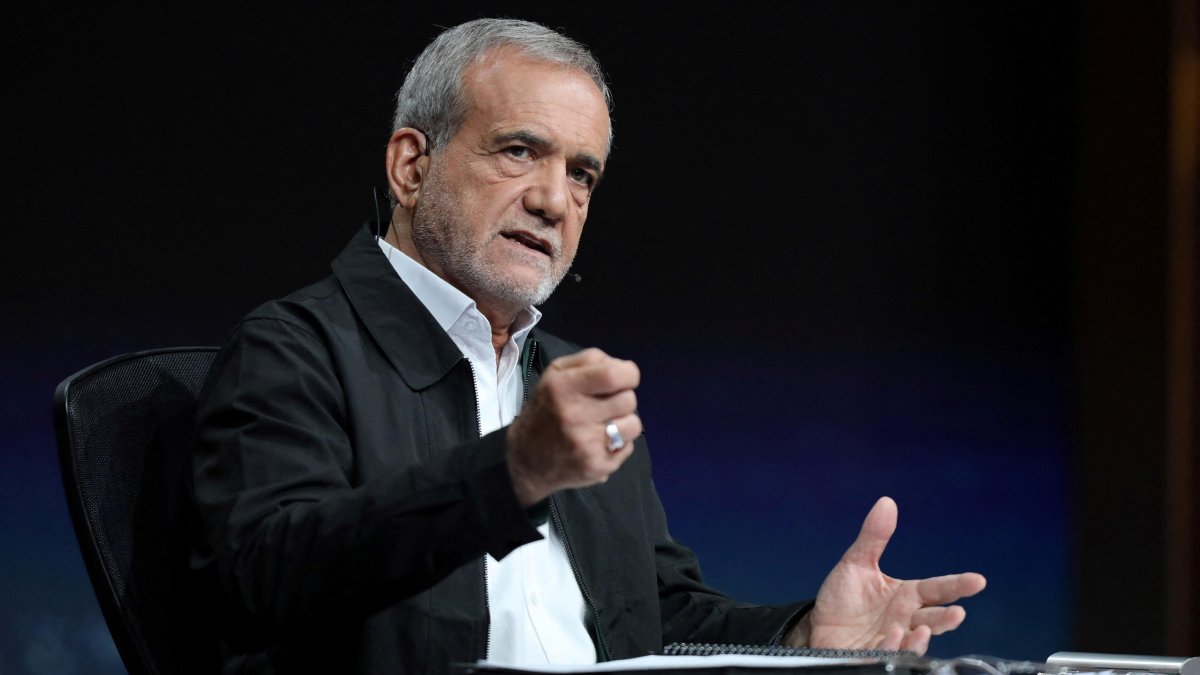 Pezeshkian Issued an Immediate Order to Combat Illegal Cryptocurrency Mining