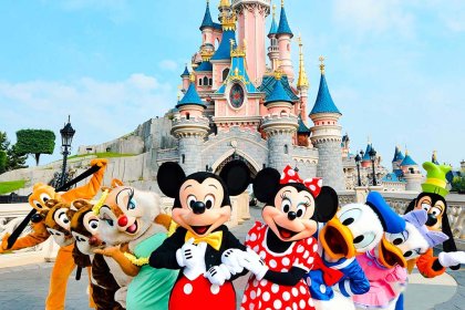 Abu Dhabi to Host the Seventh Disneyland in the World