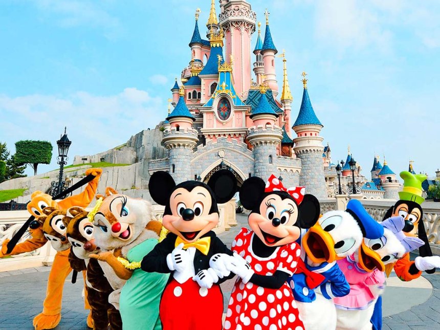 Abu Dhabi to Host the Seventh Disneyland in the World