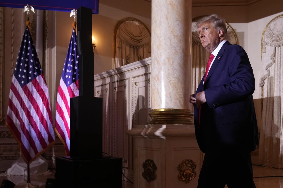 Trump: My intention is to resolve the Iran issue without military action