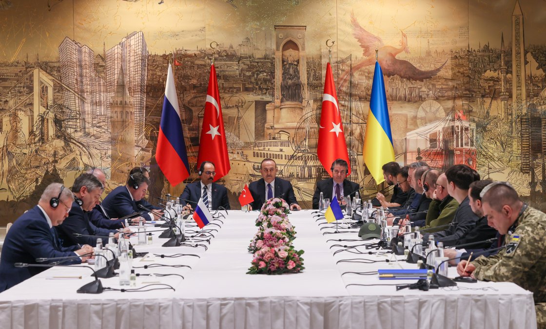 Ukraine and Russia Agreed on Prisoner Exchange