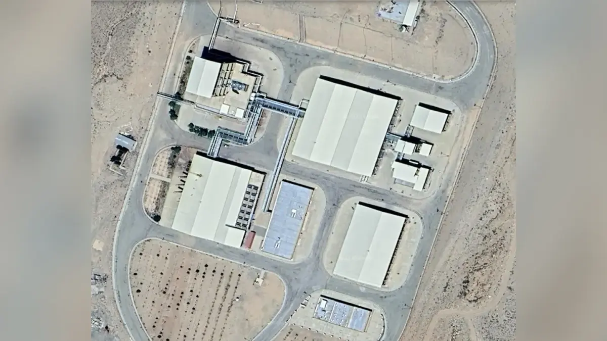 Fox News Claims Existence of Secret Nuclear Facility Codenamed 'Rainbow Site' in Semnan