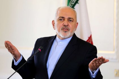 Zarif: Trump Says Iranians Fooled John Kerry