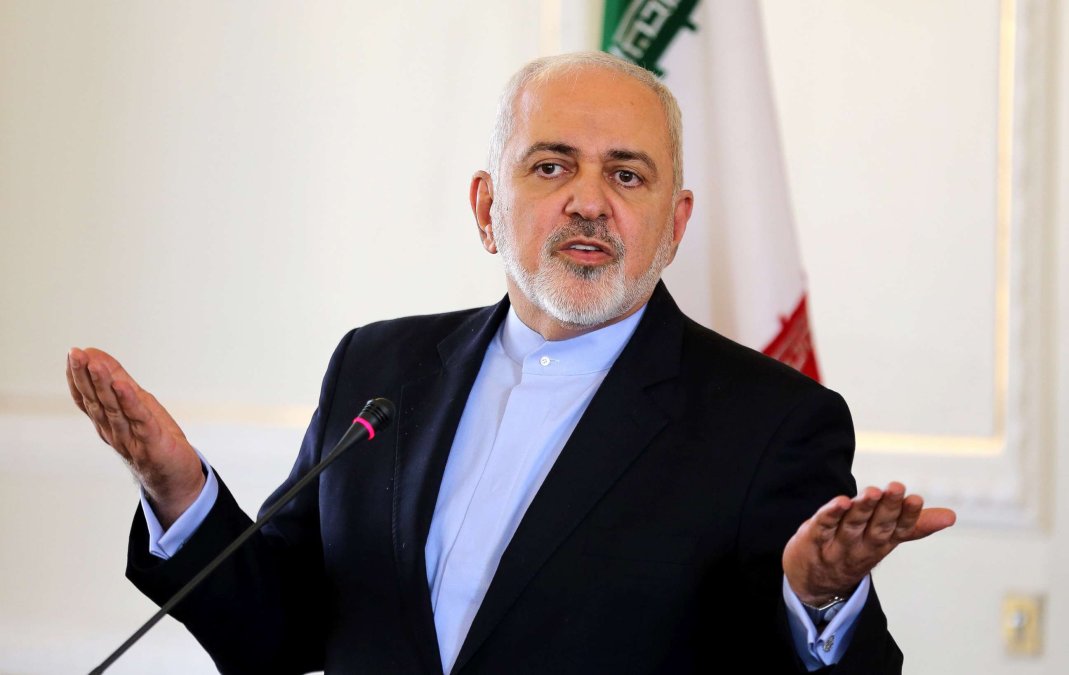 Zarif: Trump Says Iranians Fooled John Kerry