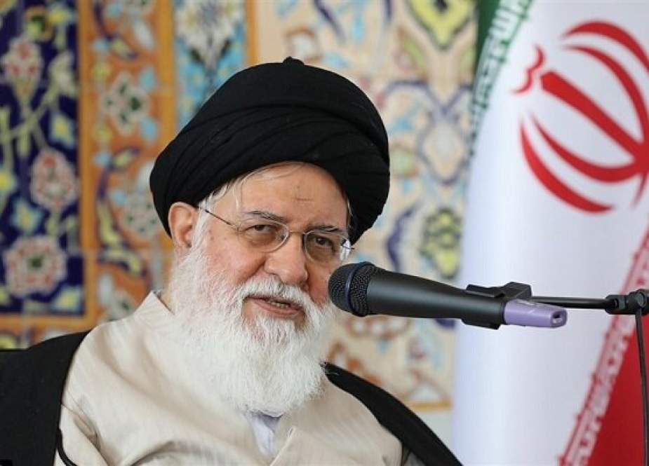 Alamolhoda: America Has Done Nothing But Savagery in Iran