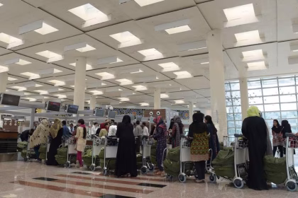All Our Airports in Pakistan Are Operational