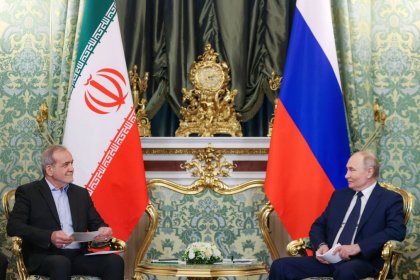 Deputy Secretary of Russia's Security Council Ready to Help Iran and the US Reach an Agreement