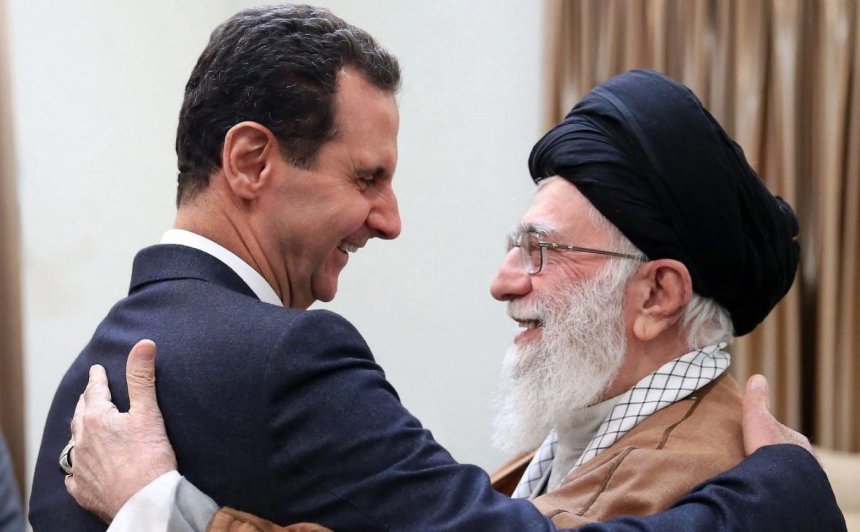 Revealing Tehran's Grand Plan for Syria