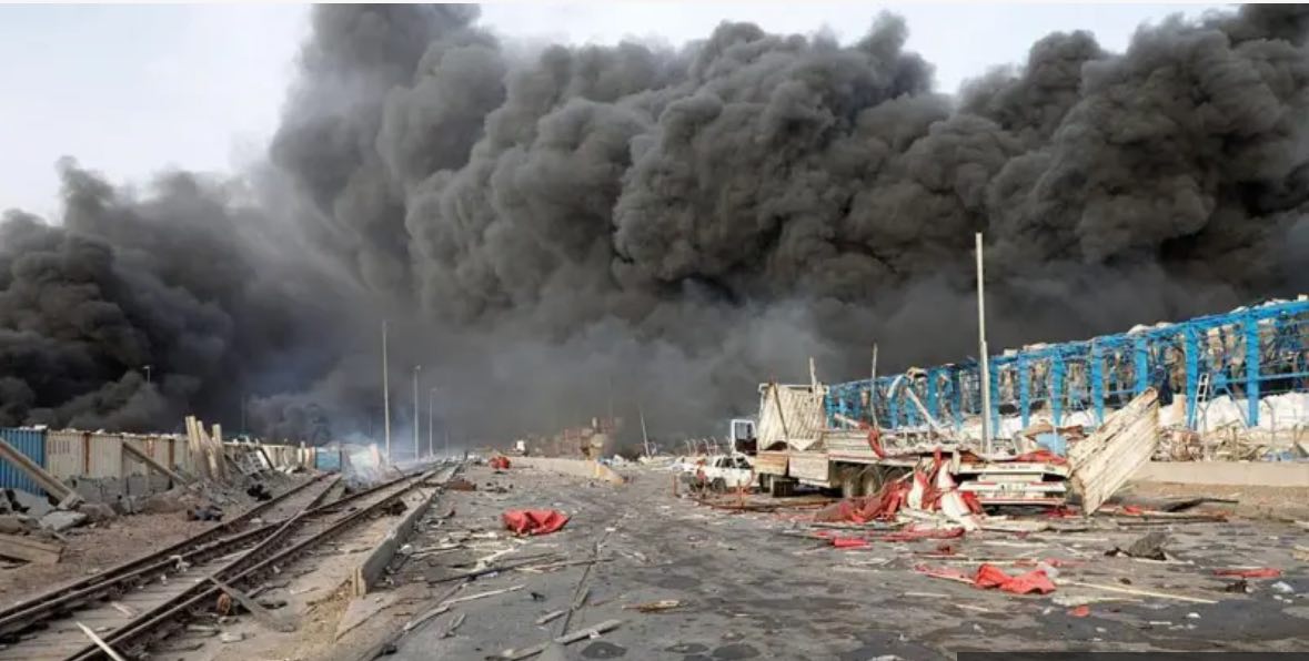 Let's Get to Know the Cause of the Bandar Abbas Disaster