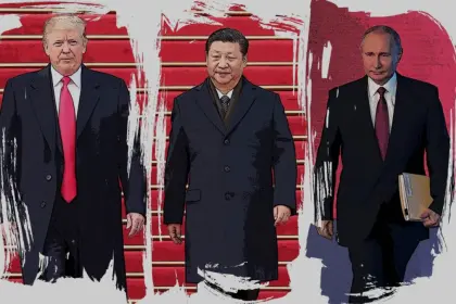 The Heavy Shadow of the East Over the Negotiation Table with the West