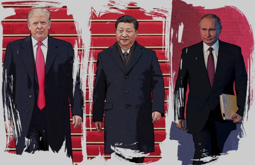 The Heavy Shadow of the East Over the Negotiation Table with the West