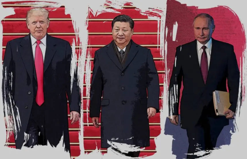 The Heavy Shadow of the East Over the Negotiation Table with the West