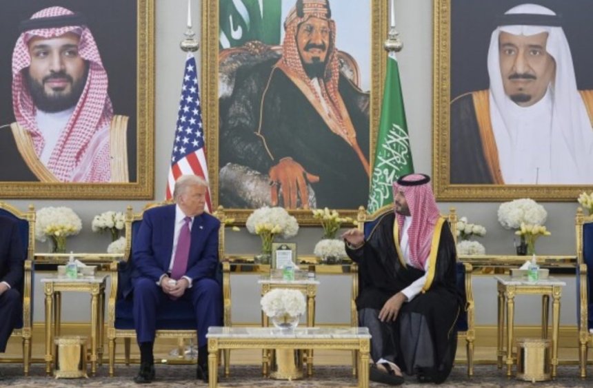 Trump Went to Saudi Arabia to Expand Economic Diplomacy