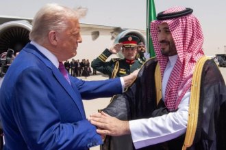 Saudi Arabia Far from Biden, Very Close to Trump