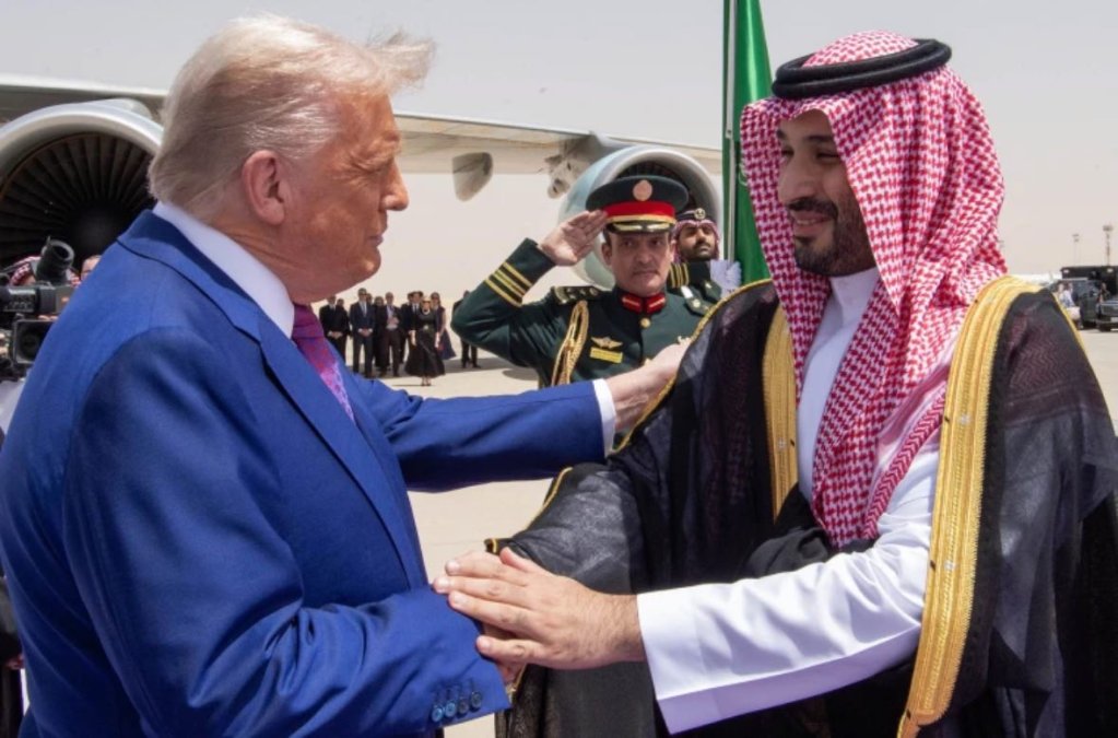 Saudi Arabia Far from Biden, Very Close to Trump