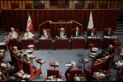 Conditional Passage of Palermo Through the Expediency Discernment Council Barrier