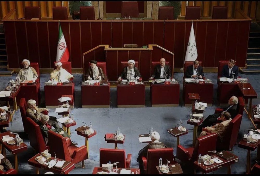 Conditional Passage of Palermo Through the Expediency Discernment Council Barrier