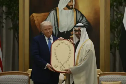 What is Trump's Achievement from the Middle East Trip