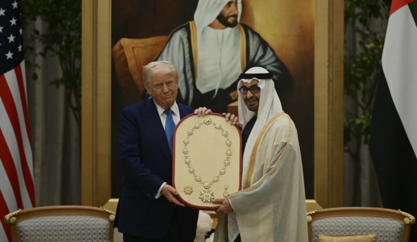 What is Trump's Achievement from the Middle East Trip