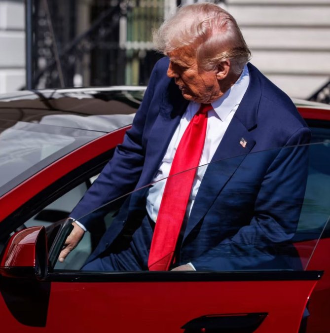 Trump's Turnaround