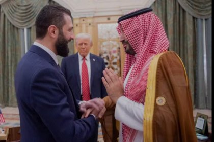 Lifting Sanctions: A Joint Gift from Trump and Bin Salman to the Syrian People
