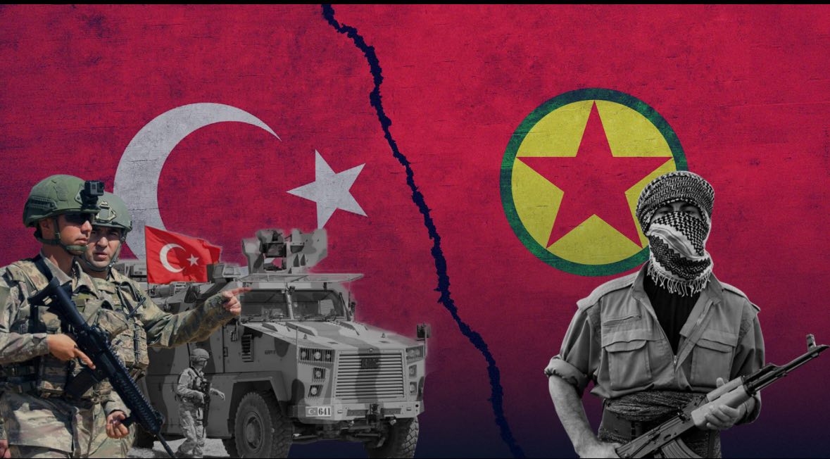 End of the Season of Arms for Turkey's Kurds