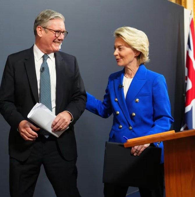 The UK and Europe Are Moving Past Brexit: Now It's Time for Real Negotiations