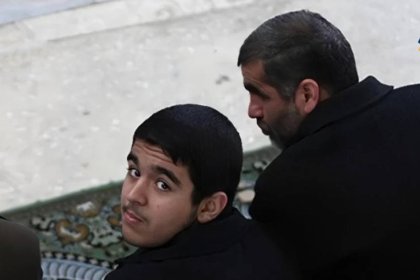 Jokar, the traffic police, does not file a complaint against Nikzad's son