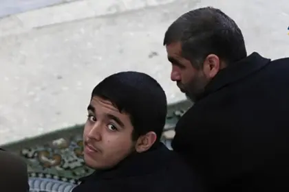 Jokar, the traffic police, does not file a complaint against Nikzad's son