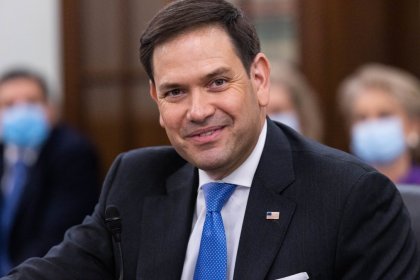 Rubio: Even if a Nuclear Deal is Reached, Non-Nuclear Sanctions on Iran Will Not Be Lifted