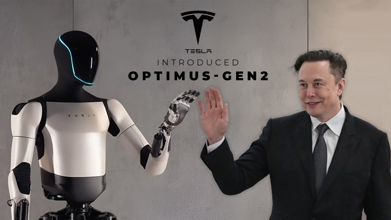 Elon Musk: The Optimus Humanoid Robot is the Most Valuable Product in History