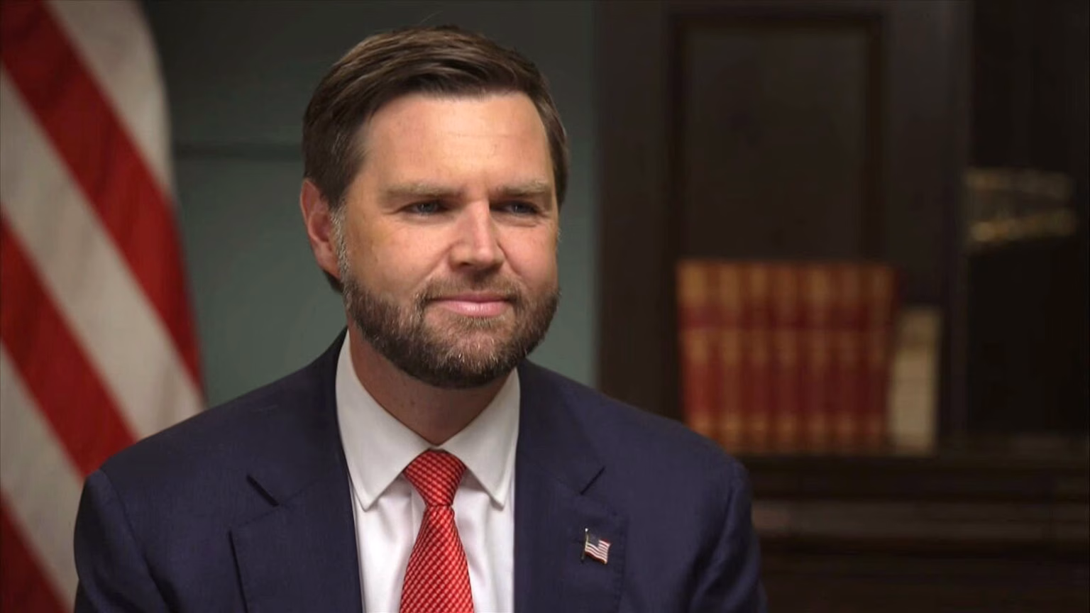Trump's Deputy: Negotiations with Iran are on the Right Track